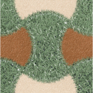 PAVER GREEN