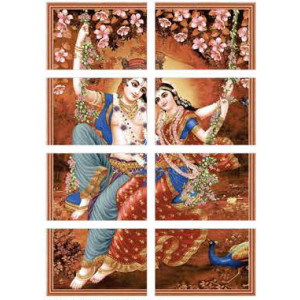 RADHA KRISHNA 03 POSTER