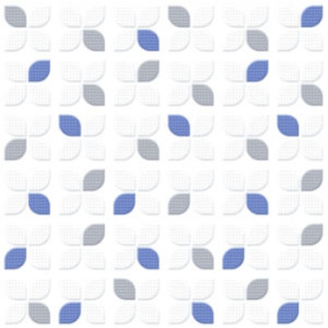 ROOF FLORET BLUE