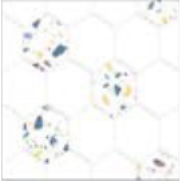 SPARKLE HEXA MOSAIC