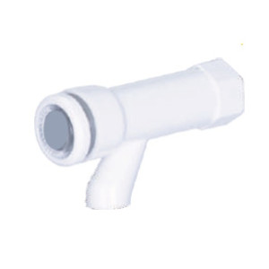 PTMT ACCESS-PUSH COCK WITH SPOUT