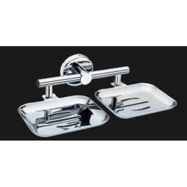 VICTORIA Soap Dish-Double