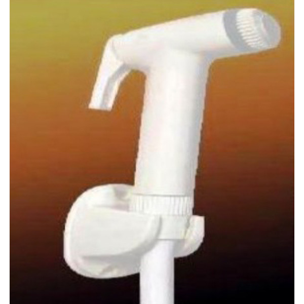 HEALTH FAUCETS-JET-WHITE