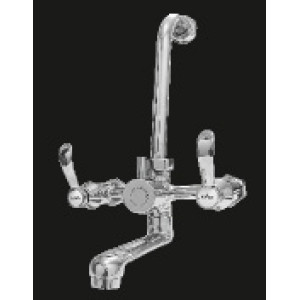 ZARA 2 in 1 Wall Mixer