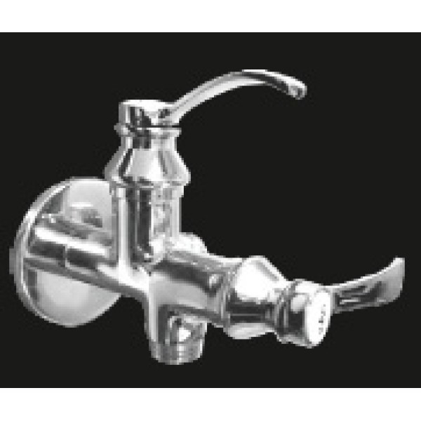 ZARA 2 Way Angle Cock