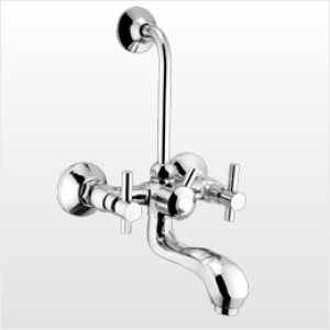 CHANNEL WALL MIXER 2 IN 1- HEAVY