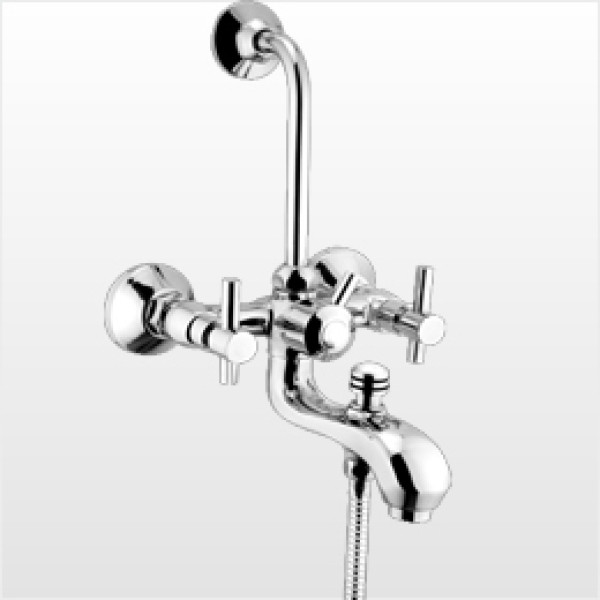 CHANNEL WALL MIXER 3 IN 1- LIGHT