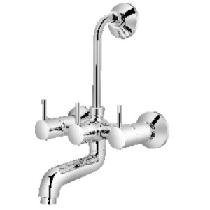 FLORA 2 in 1 Wall Mixer