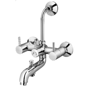 FLORA 3 in 1 Wall Mixer