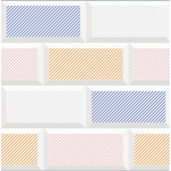 SPARKLE BRICK MULTI