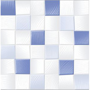 SPARKLE CUBE BLUE