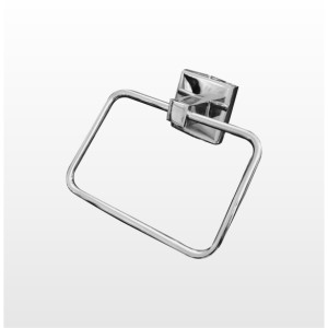 TOWEL RING - SQUARE CONCEALED